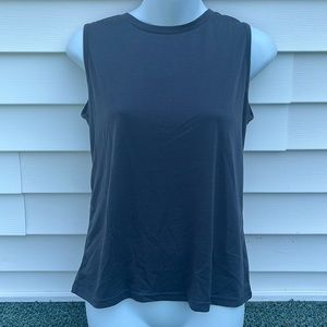 Grey Tank